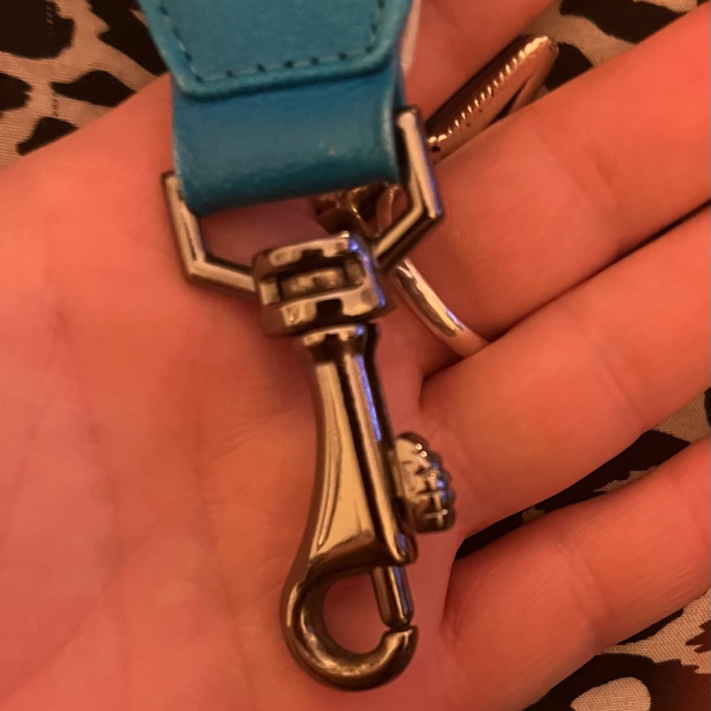 Min & Mon Blue Eye Pattern Strap - Picture 3 of 5